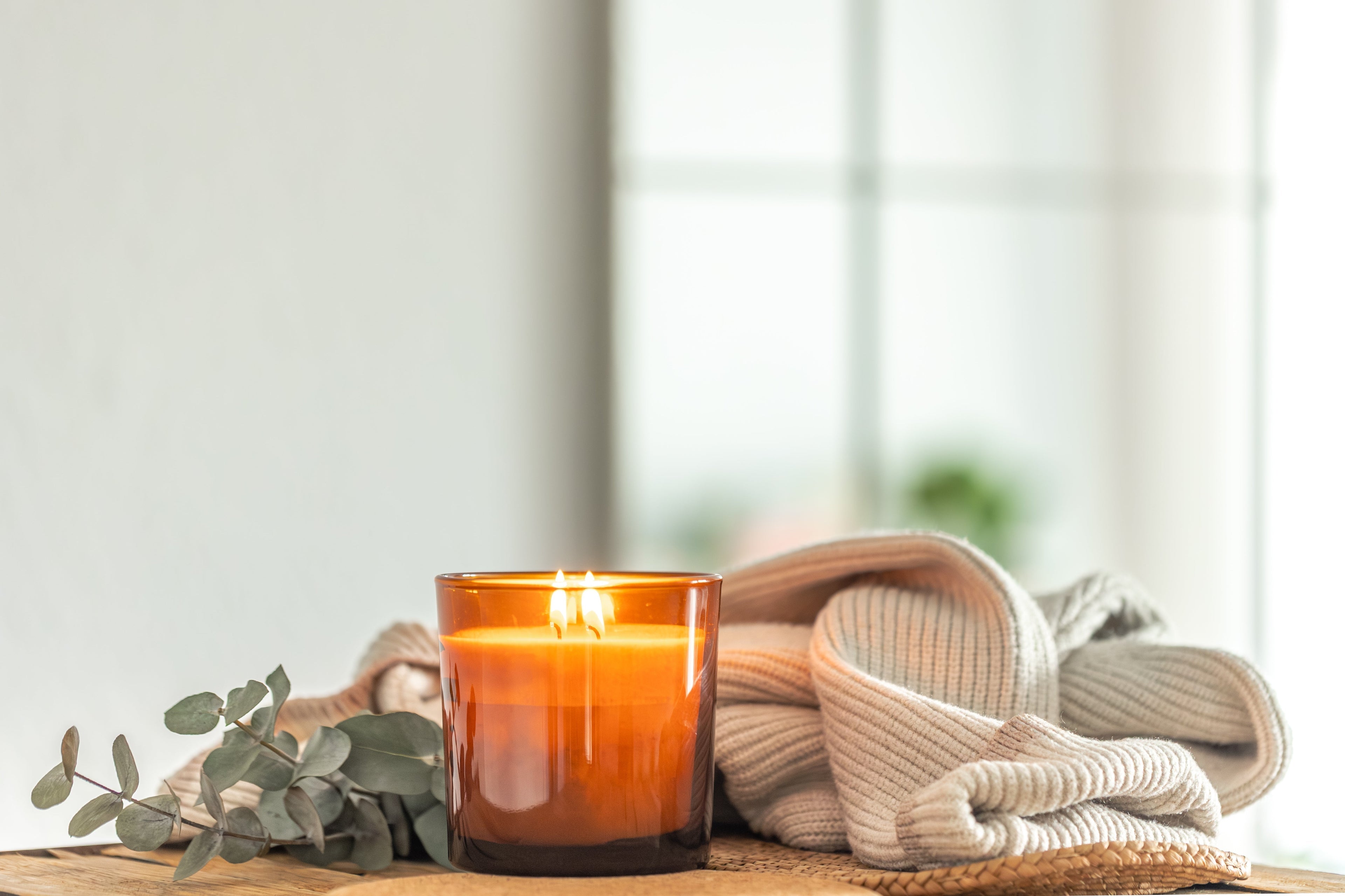 BASIC CANDLE CARE INSTRUCTIONS