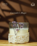 Glass Glow Candles
