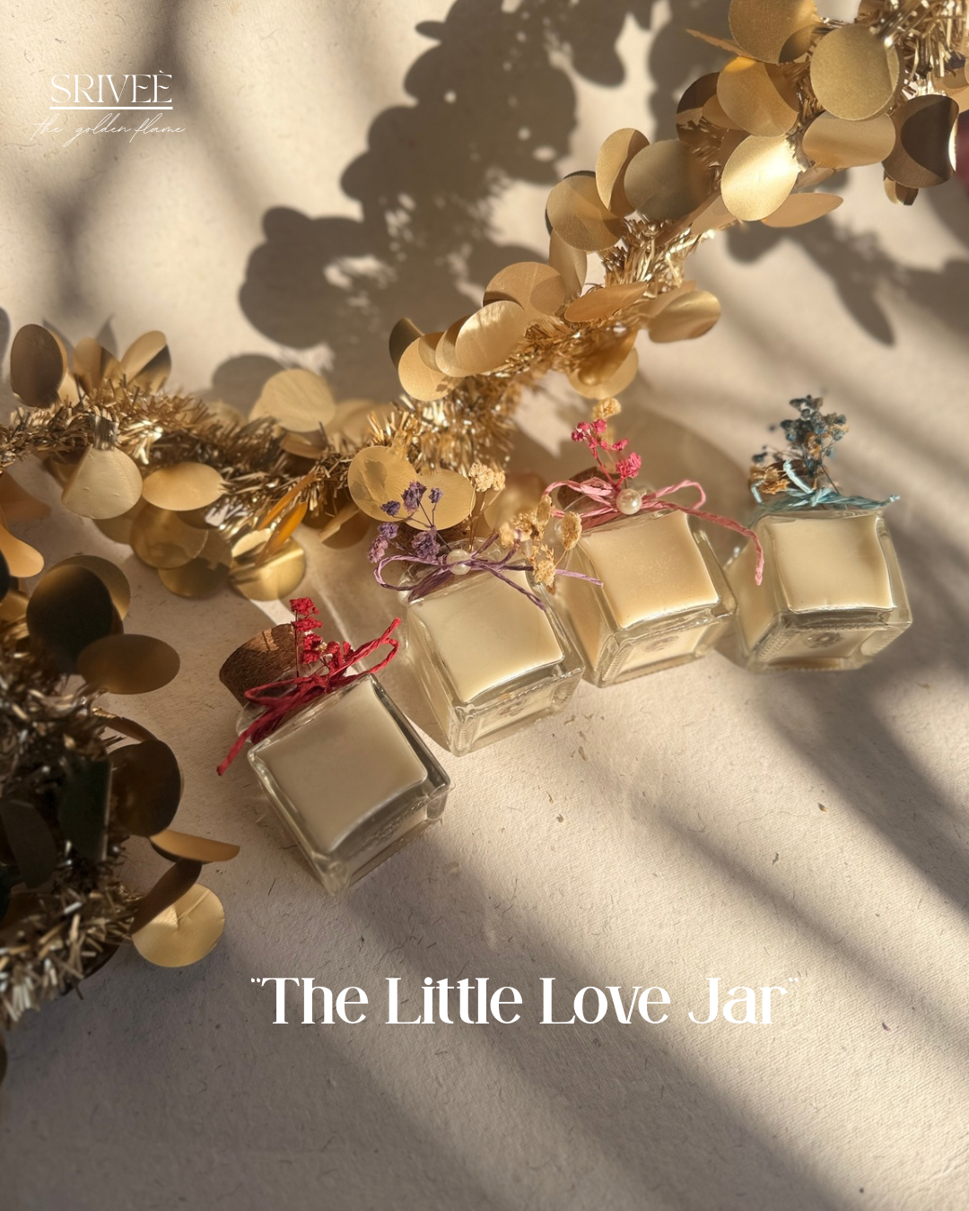 The Little Love Jar