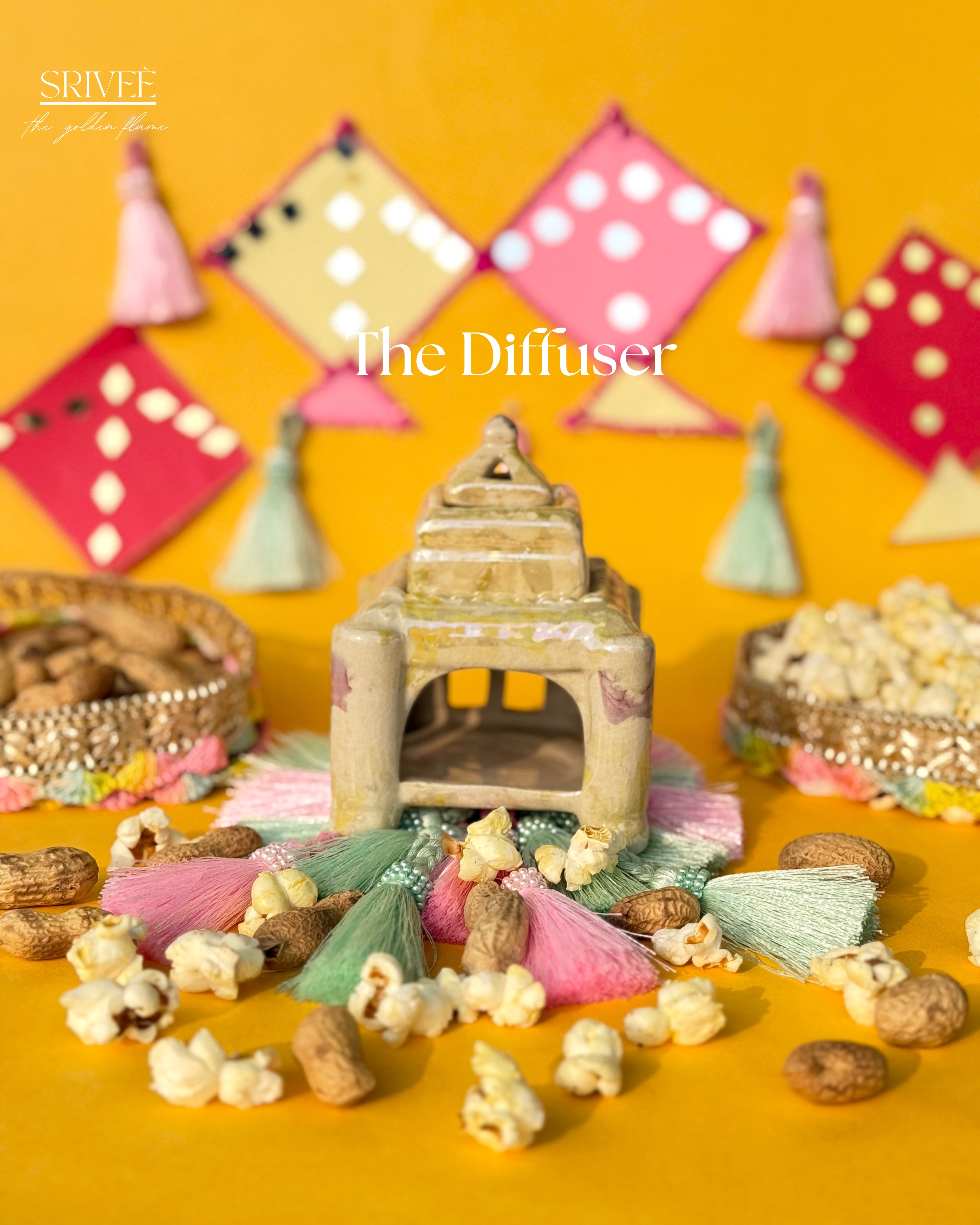 Palace Set Diffuser