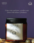 Amber Jars